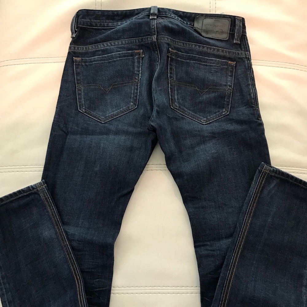 Diesel Industries Thavar Jeans